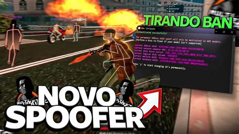 NOVO SPOOFER PARA MTA RP (TIRE SEU BAN EM TODOS .